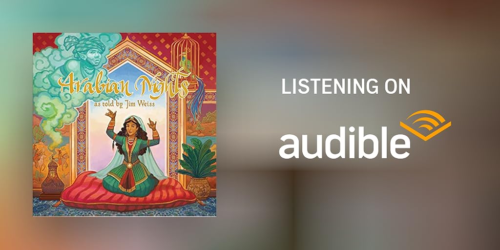 洋書 Stories from the Arabian Nights The Arabian Nights-Alibaba and Forty Thieves: Story of